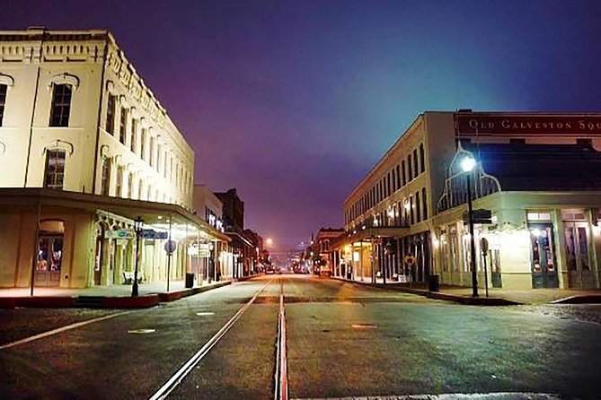 Galveston Island Red Light District Tour - Tour Overview