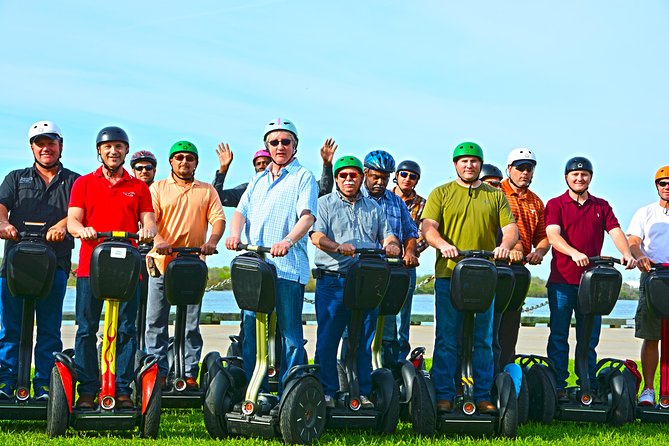 Galveston Seawall SegwayTour - Additional Information