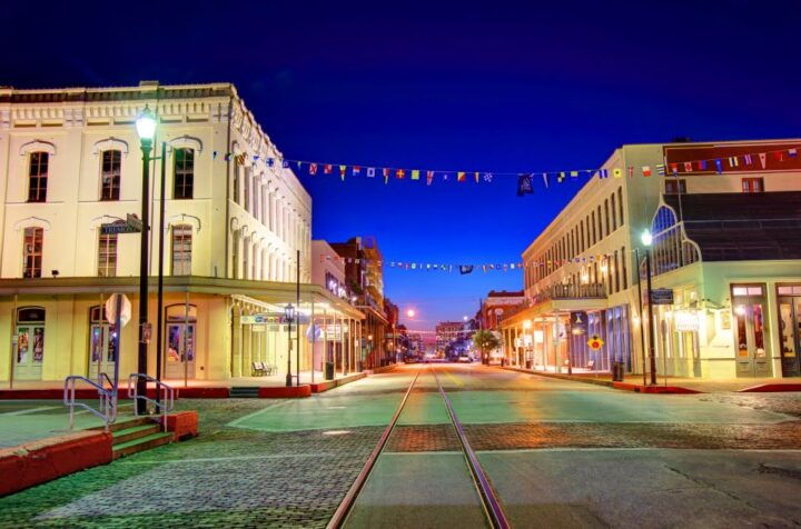 Galveston: Shadows of Revelry Adults Only Walking Tour - Activity Details