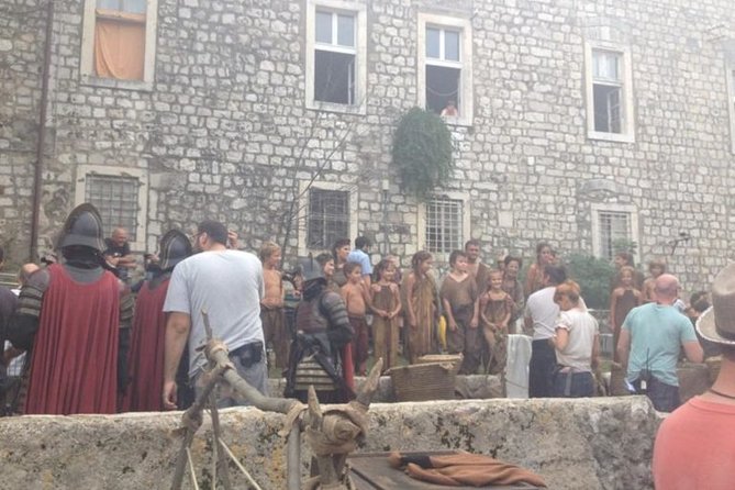 Game of Thrones Filming Locations Tour in Dubrovnik - Must-See Locations