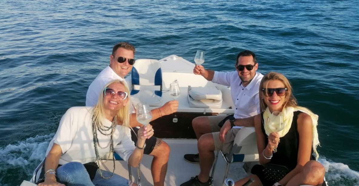 Garda: Private Boat Tour With Wine and Food Tasting - Experience Highlights