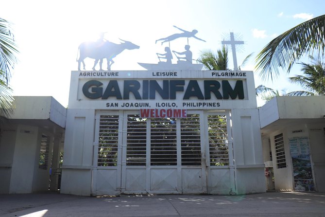 Garinfarm Pilgrimage Resort Land Transfer (ROUNDTRIP) - Scenic Route Details and Highlights