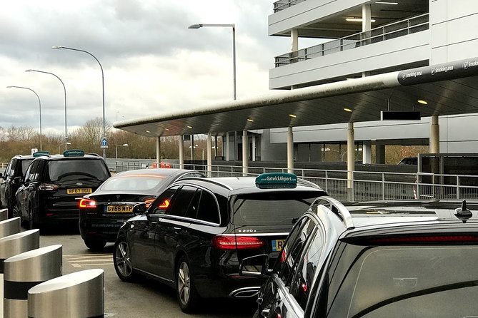 Gatwick Airport Private Transfers To/From London (Postcode SW5 to Sw11) - Additional Information Provided
