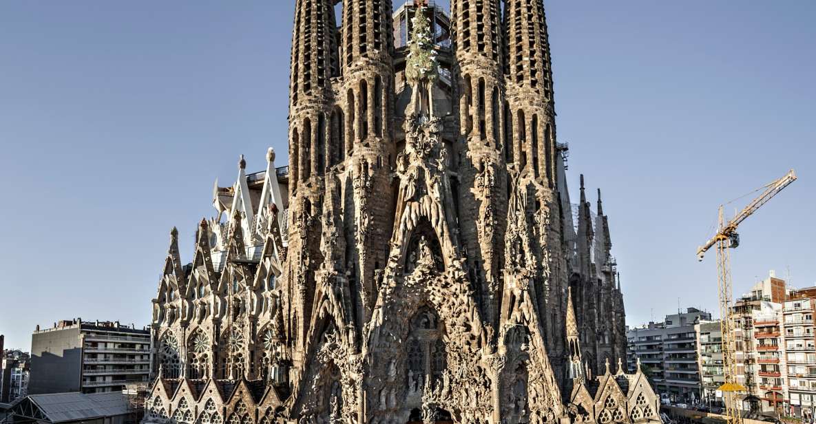 Gaudi's Masterpieces Private Tour in Barcelona - Tour Highlights