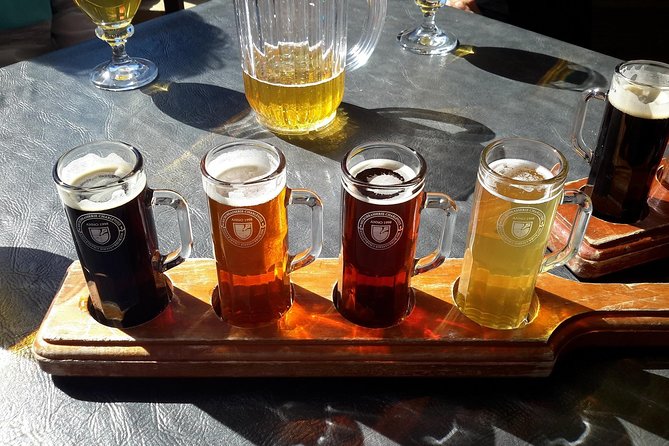 Gdansk: 2.5-hours Polish Beer Tasting Tour - Pub and Brewery Stops