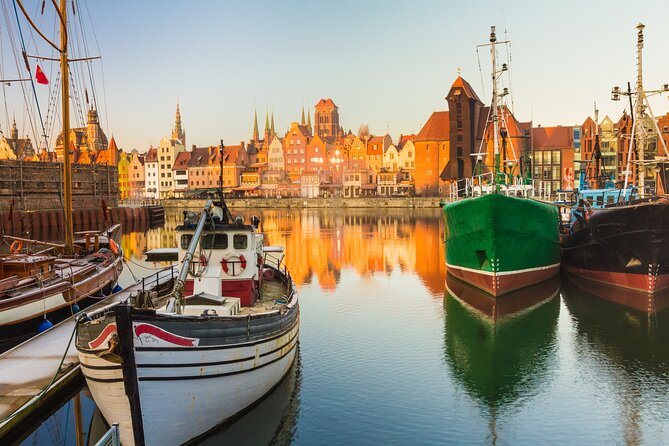 Gdansk Hel Peninsula Private Guided Tour Cruise or Car Transport - Booking Details