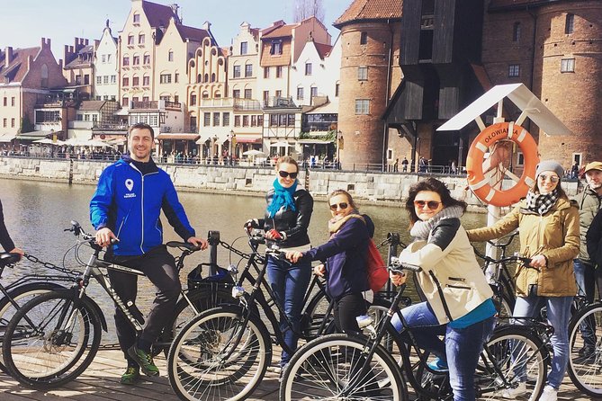 Gdansk Highlights Bicycle Tour - Cycling Experience