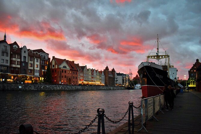 Gdansk Like a Local: Customized Private Tour - Tour Details