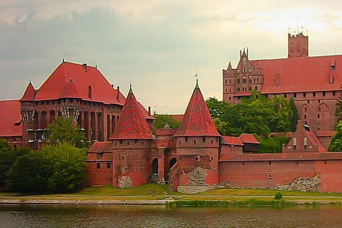 Gdansk Malbork Castle Private Tour - Castle History