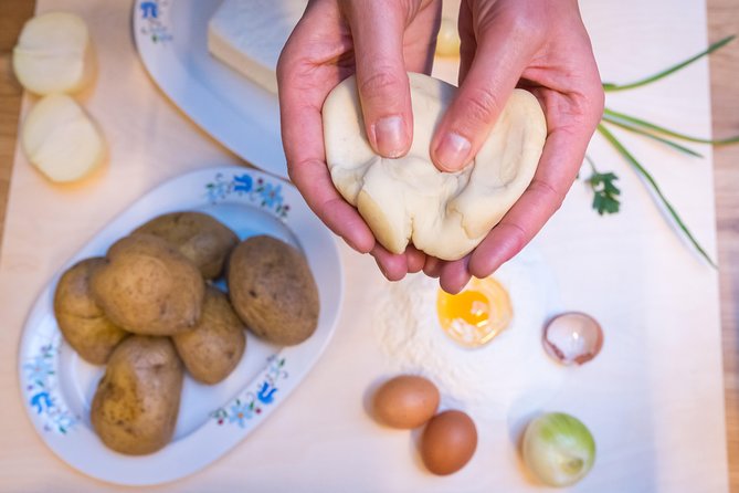 Gdansk Pierogi (Polish Dumpling) Masterclass With Drinks - Common questions