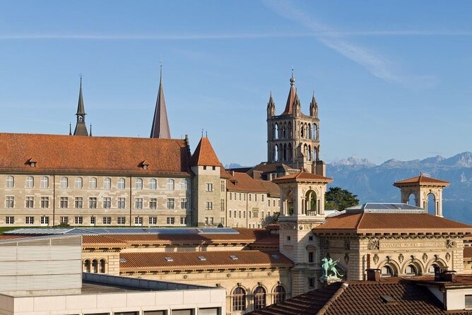 Geneva and Lausanne Full Day Private Trip - Itinerary Overview