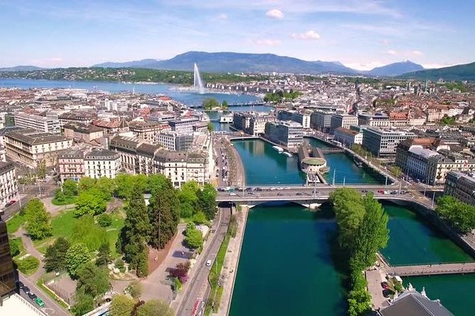 Geneva Arrival Private Transfers From Geneva Airport GVA to Geneva City - Pricing Details