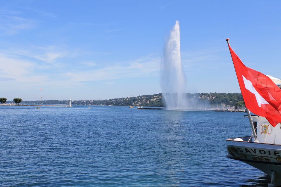 Geneva Private City Tour With Optional Boat Cruise - Experience Highlights