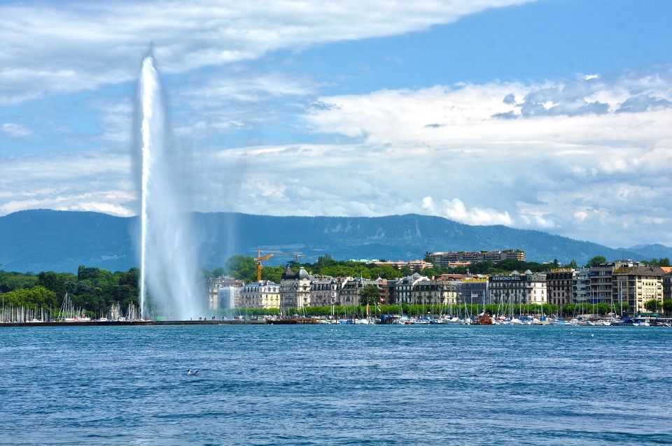 Geneva Welcome Tour: Private Tour With a Local - Cancellation and Payment