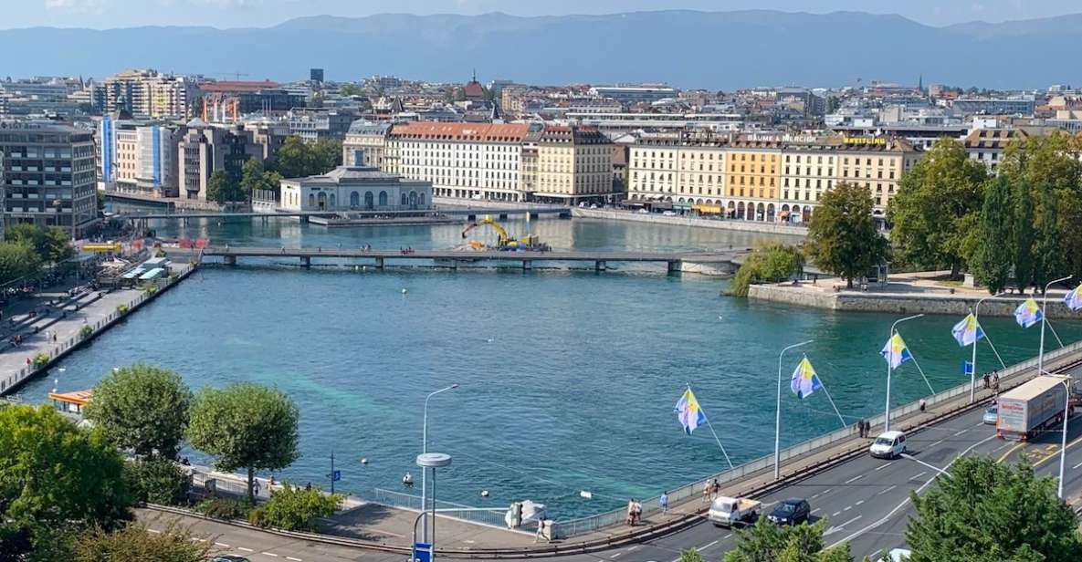 Geneva's Left Bank: A Self-Guided Audio Tour - Tour Description