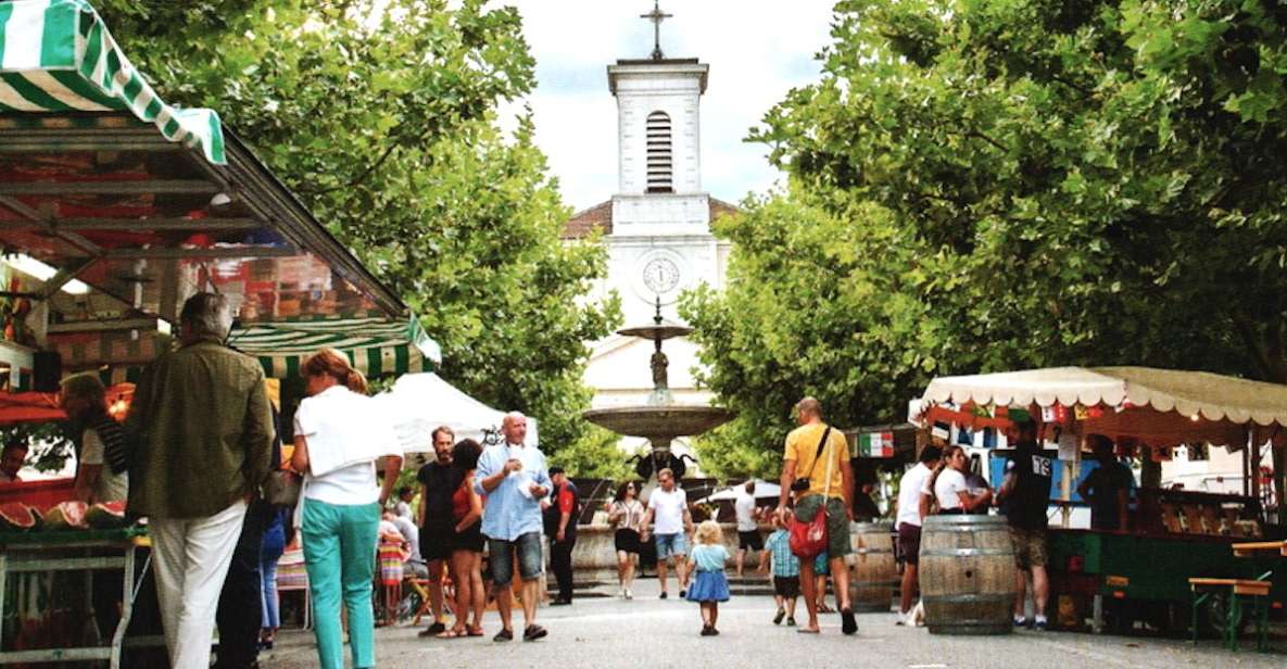 Geneva's Little Italy: A Self-Guided Audio Tour in Carouge - Highlights