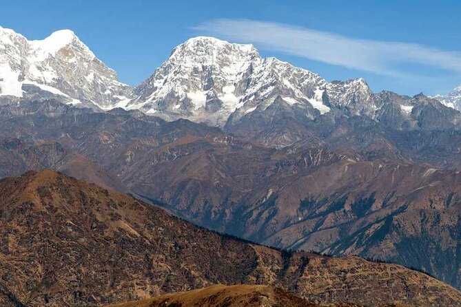 Get Up Close to Everest on a 5-Day Everest Jiri Pikey Peak Trek - Itinerary Highlights