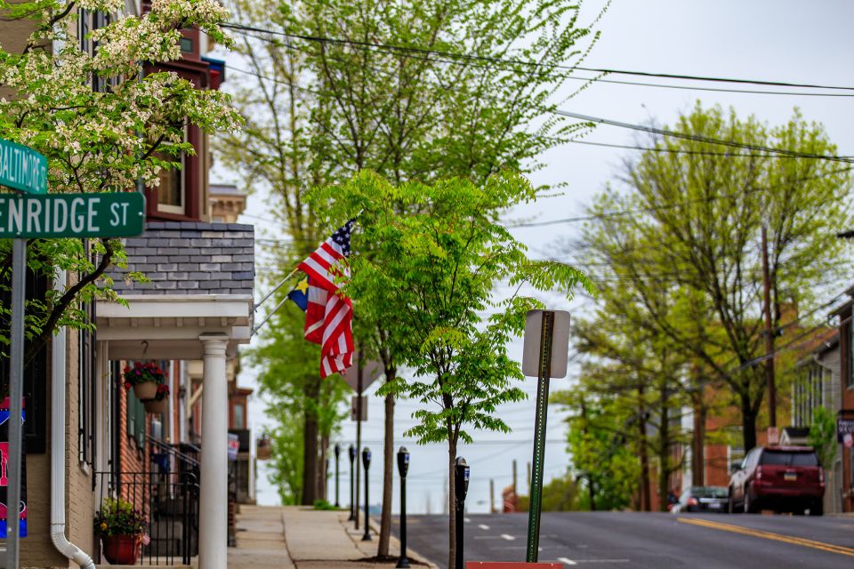 Gettysburg: 1863 Historic Downtown Walking Tour - Experience Highlights