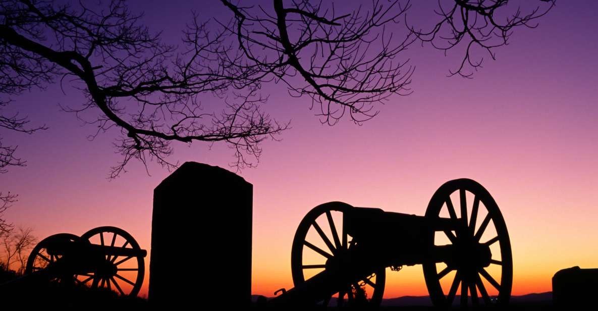 Gettysburg: Family-Friendly Guided Ghost Tour - Experience Highlights