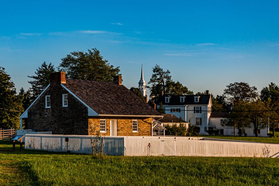 Gettysburg: Seminary Ridge Self-Guided Walking Tour - Historic Sites Covered