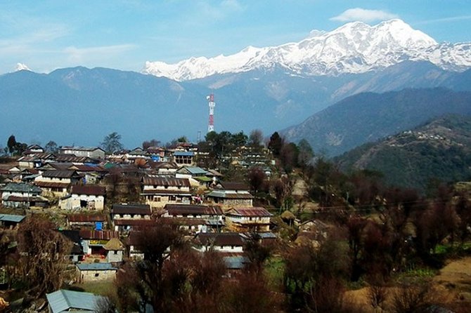 Ghale Gaun Trek – Home Stay - Accommodation Details