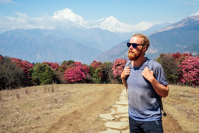 Ghorepani Poon Hill Trek - Trekking Route Details