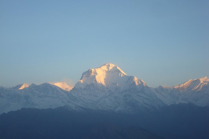 Ghorepani Poon Hill Trek - Trek Difficulty Level