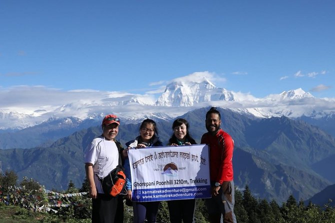 Ghorepani Poon Hill Trekking - 6 Days - Cancellation Policy