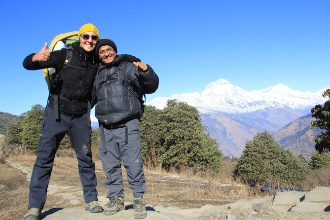 Ghorepani Poonhill Trek From Pokhara - 4 Days - Cancellation Policy and Refunds