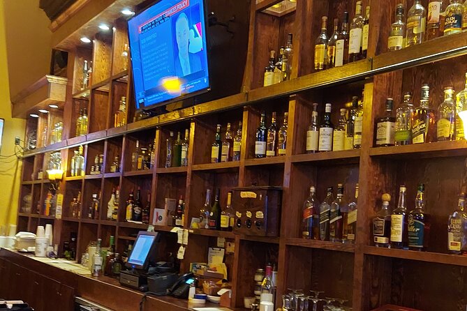 Ghost & Booze Tour of Chattanooga - 21 Over - Pricing and Reviews