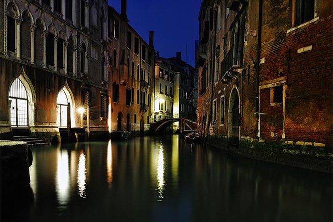 Ghosts of Venice - Discovering the Unknown - Tour Overview