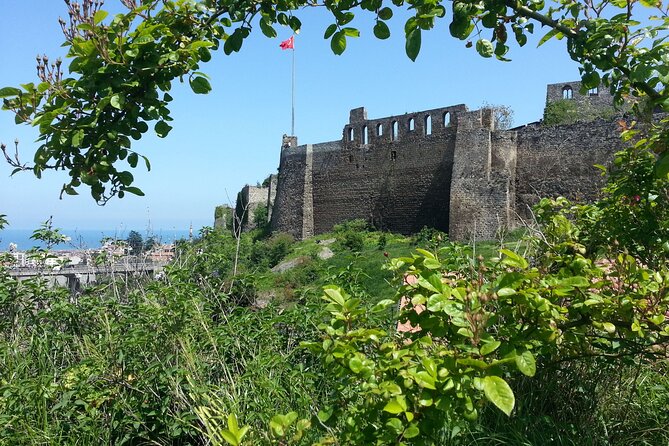 Giresun Island and Ordu Town Tour From Trabzon - Discovering Giresun Castle