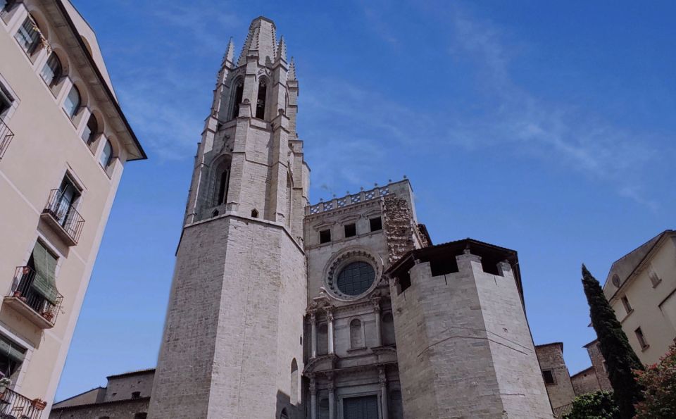 Girona: Cathedral of Girona + Art Museum + St. Felix Church - Reservation and Cancellation Policies