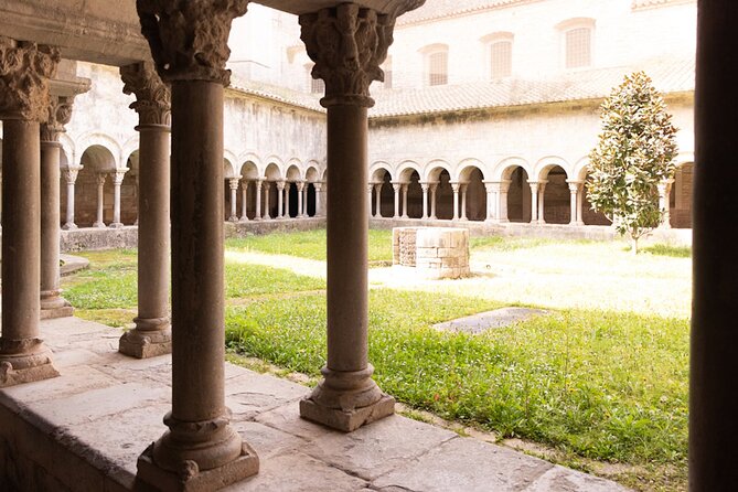 Girona History and Architecture Small-Group Walking Tour - Booking Process