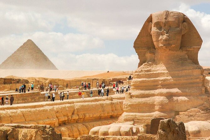 Giza-Luxor-Alexandria Private 5-Night Luxury Tour by Plane - Itinerary Details