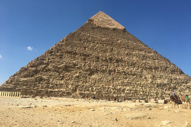 Giza Pyramids, Great Sphinx Tour