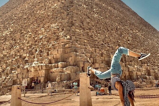 Giza Pyramids, Memphis and Sakkara Day Trip - Discovering the Step Pyramid of Sakkara