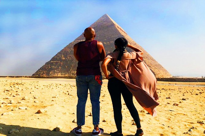 Giza Pyramids, Quad, and Camel Ride Package With Transport  - Cairo - Pricing Details