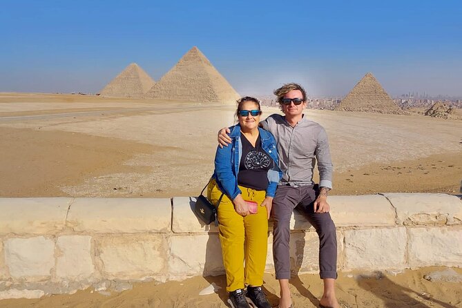 Giza Pyramids Sakkara Step Pyramid and Memphis Old City Private Tour - Inclusions and Exclusions