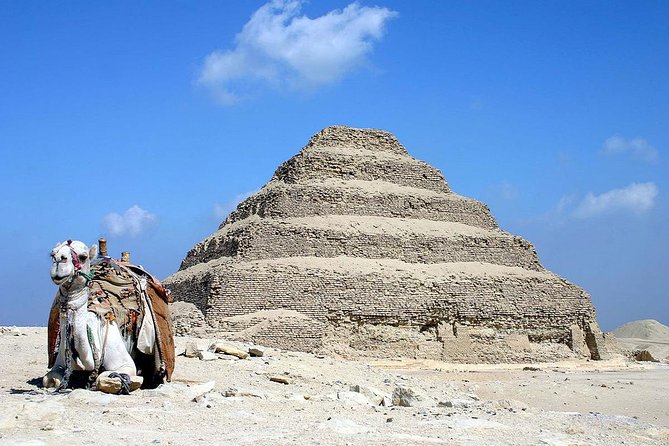 Giza Pyramids ,Sphinx ,Sakkara & Dahshur. - Unraveling the Mystery of the Sphinx