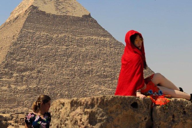 Giza Pyramids,Saqqara and Memphis Full Day Tour - Itinerary Details