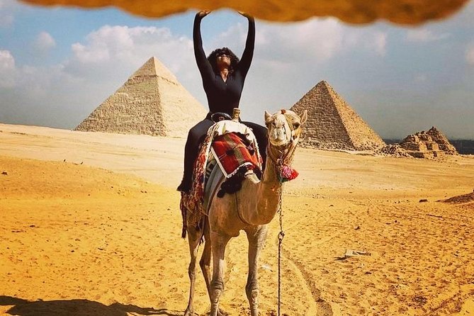 Giza, Saqqara and Dahshur Private Customizable Full-Day Tour  - Cairo - Customization Options and Itinerary