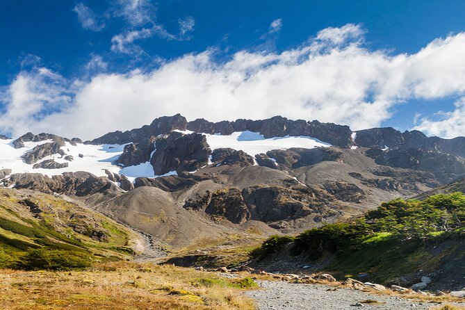 Glaciar Martial" Trekking - Inclusions and Services