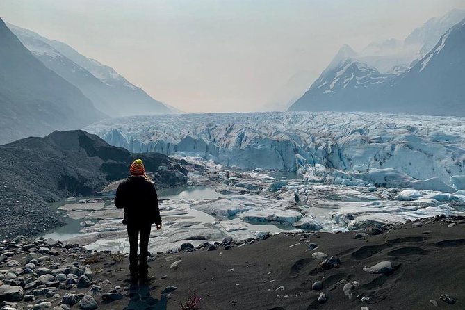 Glacier Blue Kayak & Grandview Tour - Reviews and Traveler Experiences