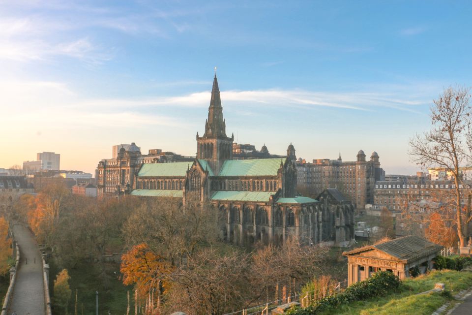 Glasgow: Self-Guided Highlights Scavenger Hunt & Tour - Experience Highlights