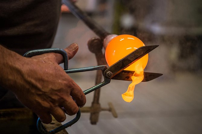 Glassblowing in Venice, Italy (Small Group) - Customer Reviews and Experiences