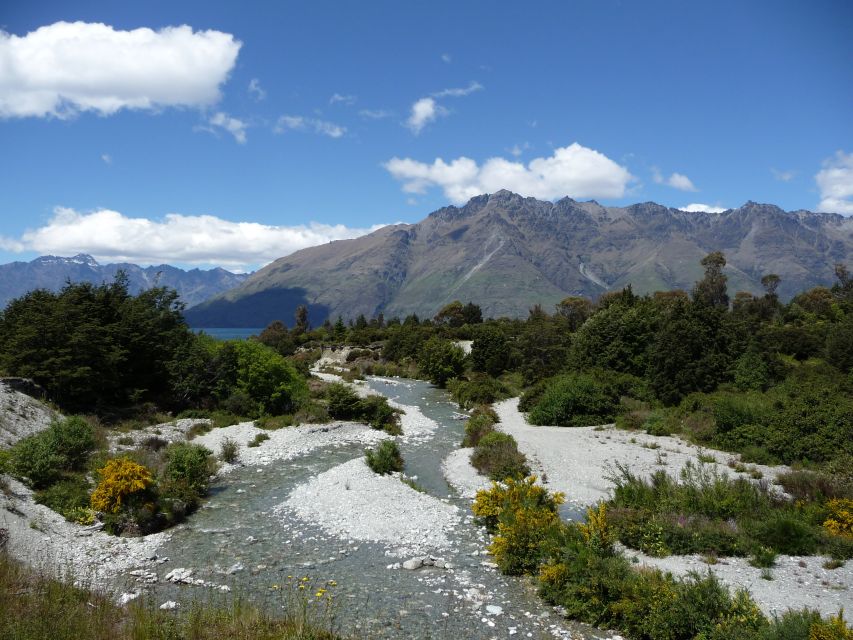 Glenorchy Half-Day 4WD Lord Of the Rings Tour - Booking Information