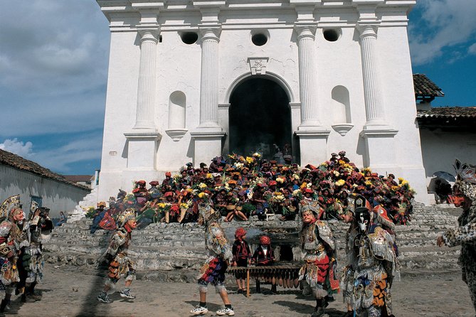 Glimpse Of Guatemala - Tour Only - Tikal Day Trip From Guatemala City