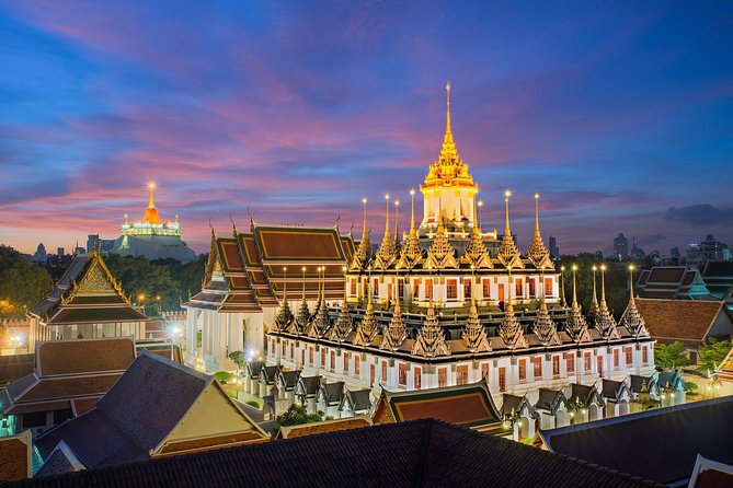 Glittering Bangkok Skyline Experience With Neon Light - Cancellation Policy Details