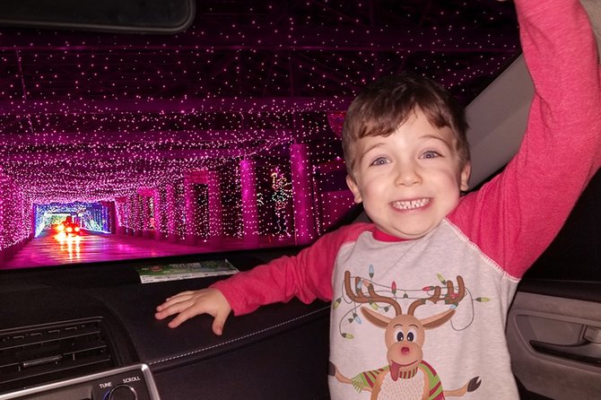 Glittering Lights at Las Vegas Motor Speedway - Visitor Recommendations